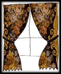 curtains